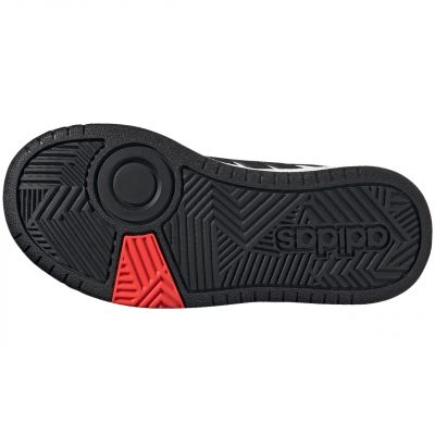 12. Buty adidas Hoops 3.0 K Jr GZ9673