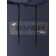 8. Bluza dresowa regular z kapturem męska 4F 4FRSS26TSWSM2801-31S