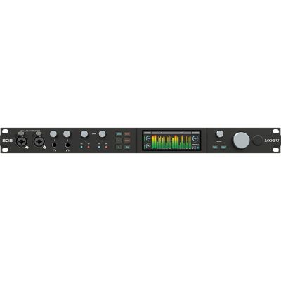 MOTU 828 - Interfejs audio