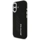 2. Etui AMG Silicone Oversize Rhombs MagSafe na iPhone 17 - czarne