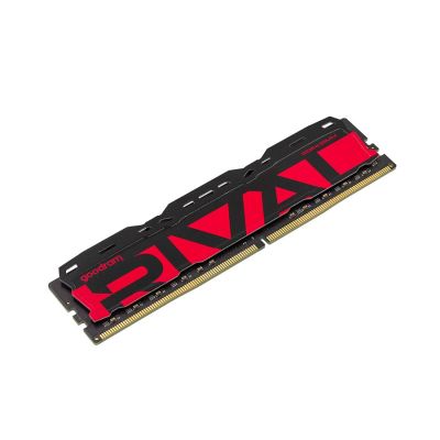 5. DDR4 32GB 3200MHz UDIMM goodram RIVAL Radiant Red