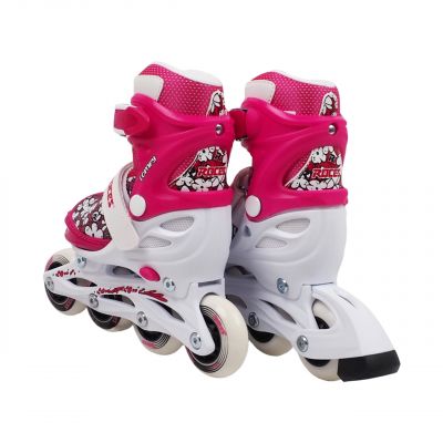 6. Rolki Roces Compy X Girl Jr 400898 00002