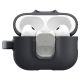 3. Etui Spigen Nano Pop na AirPods Pro 3 - czarne