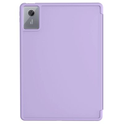 4. Etui Etui Tech-Protect SmartCase Pen na Lenovo Idea Tab 11.0 TB-336 - fioletowe