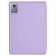 4. Etui Etui Tech-Protect SmartCase Pen na Lenovo Idea Tab 11.0 TB-336 - fioletowe