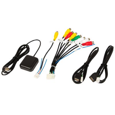 5. Radio BLOW CP01 1DIN 10" Android/WiFi/GPS/CARPLAY OBROTOWE