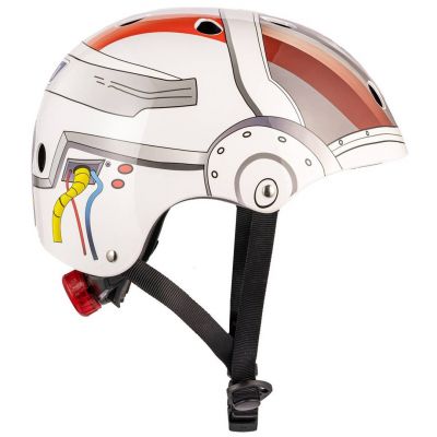 3. Kask dziecięcy HORNIT Astro S 48-53cm ATS825