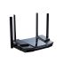 3. Dahua Technology AX18 router bezprzewodowy Gigabit Ethernet Dual-band (2.4 GHz/5 GHz) Czarny