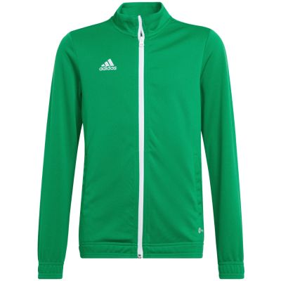 7. Bluza adidas Entrada 22 Track Jacket Jr HI2138