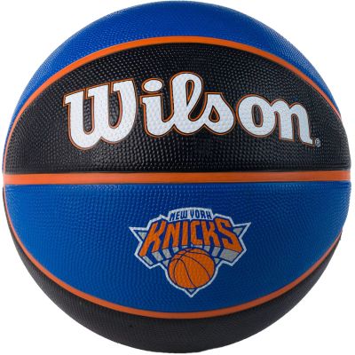 4. Piłka Wilson NBA Team New York Knicks Ball WTB1300XBNYK