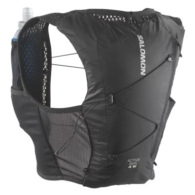 Salomon Active Skin 4 Set LC2178800 Czarne M