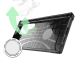 6. Hybrid Armor etui na Samsung Galaxy S25 Ultra pancerny hybrydowy pokrowiec - czarne
