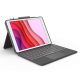 8. Logitech Combo Touch QWERTZ Niemiecki Smart Connector Grafitowy