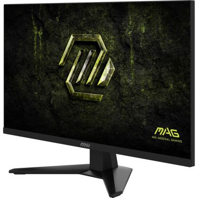 3. MSI MAG 274QF E20 monitor komputerowy 68,6 cm (27") 2560 x 1440 px Wide Quad HD LCD Czarny