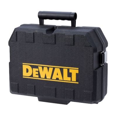 3. DeWALT DCLE34021D1-QW niwelator obrotowy