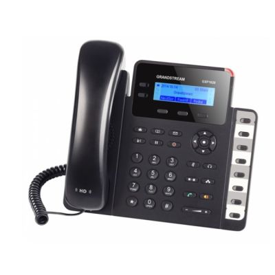 2. Grandstream GXP 1628 HD | VoIP | Telefony GXP
