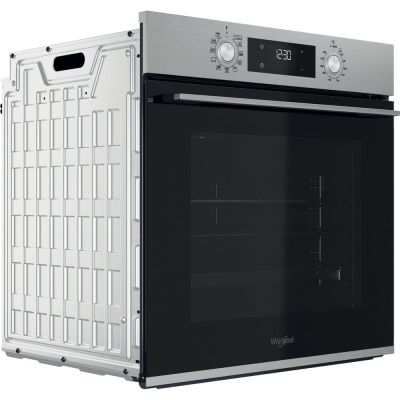 3. Piekarnik elektryczny WHIRLPOOL OMK58CU1SX