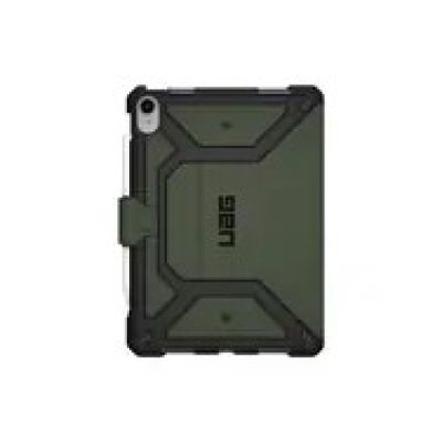 12. Etui ochronne UAG Metropolis SE Series do iPad 10.9 (10th Gen, 2022) - Kolor: Olive