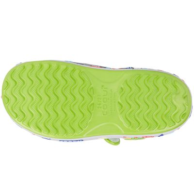 10. Sandały Coqui Yogi Jr 8861-632-1546A