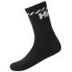 3. Helly Hansen skarpety 3 pary COTTON SPORT SOCK 3PK 67479 990