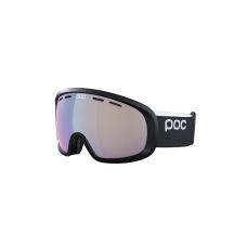Gogle narciarskie POC Fovea Mid Photochromic czarny Cat.1-3