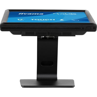 10. iiyama ProLite T1731SR-B2S monitor komputerowy 43,2 cm (17") 1280 x 1024 px Ekran dotykowy