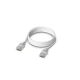 8. Patchcord UTP Ubiquiti UniFi Etherlighting Patch Cable (UACC-Cable-Patch-EL-1M-W) Cat. 6 1m white