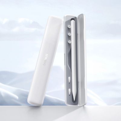 9. Etui na rysiki do tabletu Baseus Smooth Writing 2 - białe