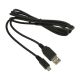 2. Jabra 14201-26 kabel USB 1,5 m USB A Micro-USB B Czarny