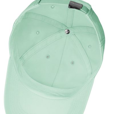 3. Czapka z daszkiem dla dzieci Nike Dri-Fit Club miętowa FB5064 394