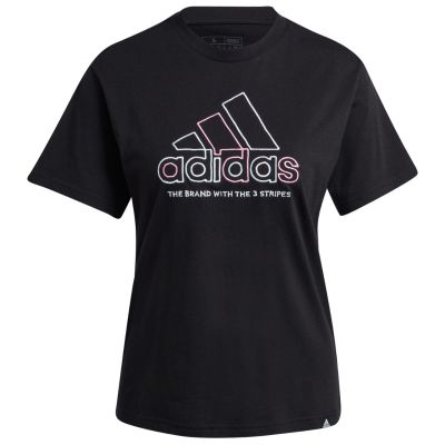 9. Koszulka adidas Xpress Logo W IW5161