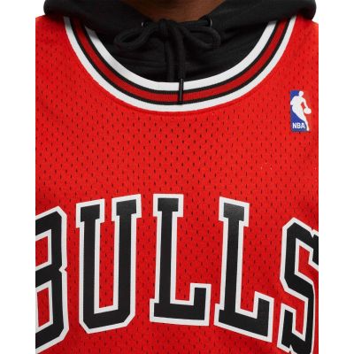 4. Mitchell &amp; Ness koszulka męska Chicago Bulls NBA Swingman Jersey Scottie Pippen #33 SMJYGS18153-CBUSCAR97SPIN