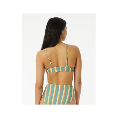 10. Biustonosz kąpielowy RIP CURL Brazilian Soul Bralette