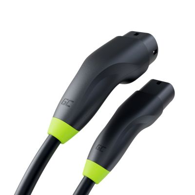 10. Kabel EV Green Cell GC Snap Type 2 11kW 7m