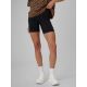3. Legginsy krótkie z prążkowanej dzianiny damskie 4F 4FRSS26TSTIF042-20S