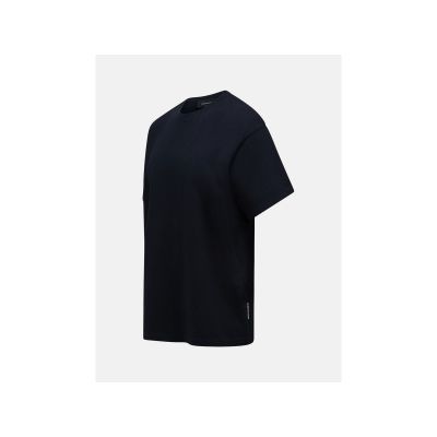 2. Koszulka męska PEAK PERFORMANCE M Heavy Cotton Tee kolor czarny