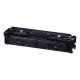 6. Canon 075 kaseta z tonerem 1 szt. Oryginalny Cyjan