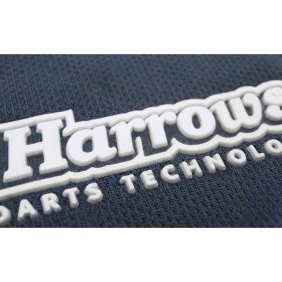 3. Koszulka polo Harrows Premier szara