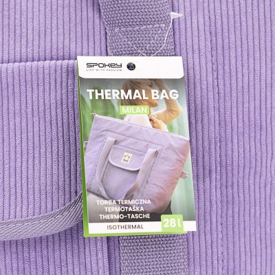 3. Torba termiczna Spokey Milan SPK-944853
