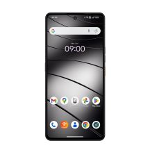 Gigaset GS6 16,9 cm (6.67") Dual SIM Android 15 5G USB Type-C 8 GB 128 GB 5300 mAh Czarny