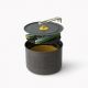 2. Zestaw naczyń Sea to Summit Frontier UL Two Pot Cook Set 4P 14 Piece