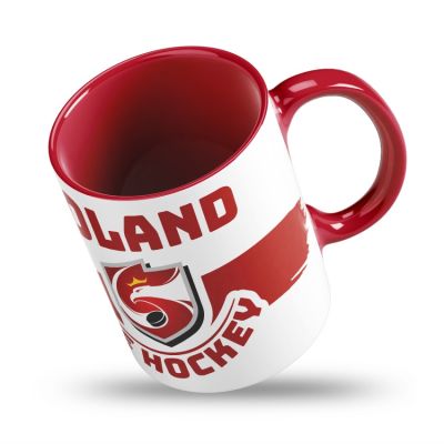 Kubek z podkładką PZHL Poland 2026