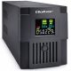 12. QOLTEC ZASILACZ AWARYJNY UPS LINE INTERACTIVE | MONOLITH | 1500VA | 900W | LCD | USB