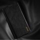 13. Etui Nillkin Qin Pro na Samsung Galaxy Z Fold 7 z miejscem na S Pen - czarne