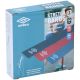 19. ZESTAW 3 GUM TAŚM DO ĆWICZEŃ STRETCH BAND UMBRO
