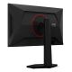 13. AOC G4 25G4KUR monitor komputerowy 62,2 cm (24.5") 1920 x 1080 px Full HD LED Czarny, Czerwony