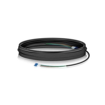 2. Ubiquiti FC-SM-100 kabel InfiniBand / światłowodowy 30,48 m LC Czarny
