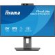 3. iiyama ProLite XB2497HSNH-B1 24IN IPS LCD 4MS 1920X1080 350CD/M2 HDMI/DP/USB 2 monitor komputerowy 60,5 cm (23.8") 1920 x 1080 px Full HD Czarny