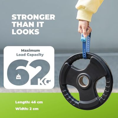 2. Qunature paski mocujące 2szt 46cm różowe