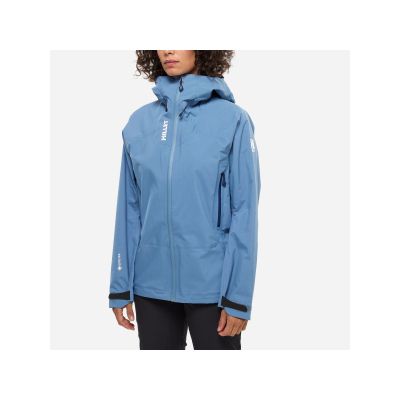 2. Kurtka damska MILLET Kamet Gtx Jkt W niebieska